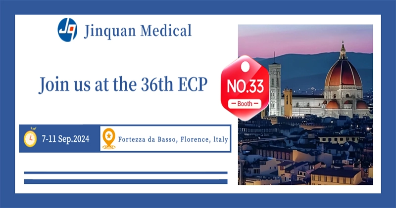 Jinquan Medical: el avance de la patología en el 36 ° Congreso Europeo de 2024 de Patología